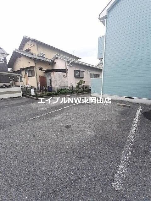 ガーデンハイツの物件外観写真