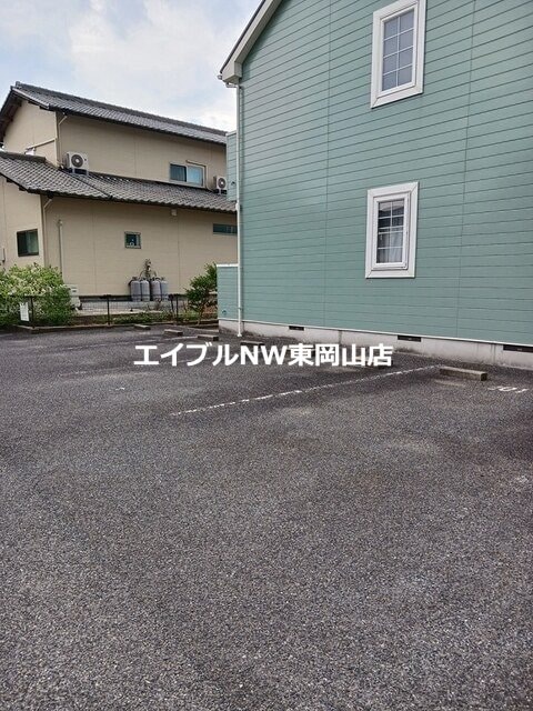 ガーデンハイツの物件内観写真