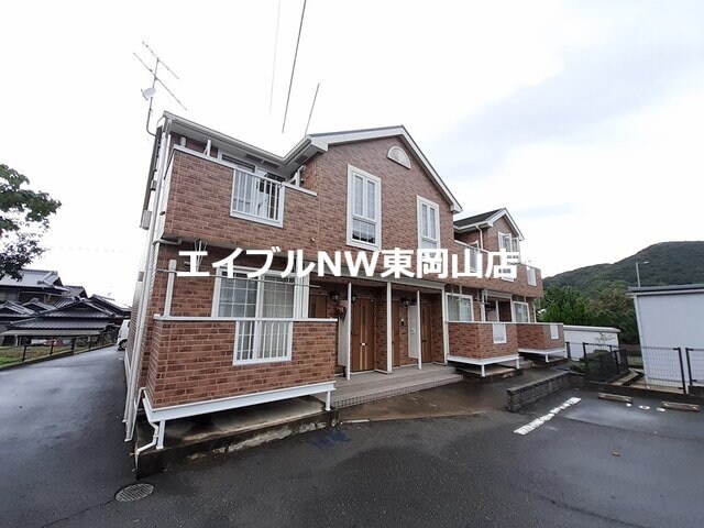 ユーヒルズ大崎の物件外観写真