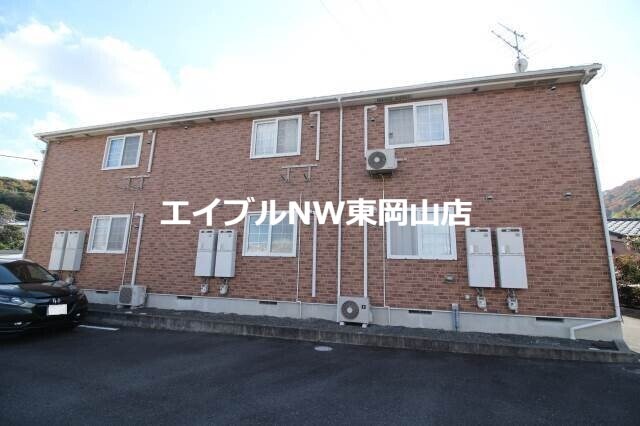 ユーヒルズ大崎の物件外観写真