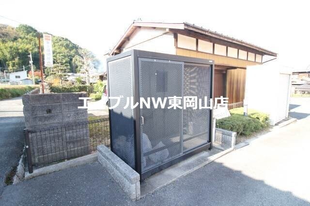 ユーヒルズ大崎の物件外観写真