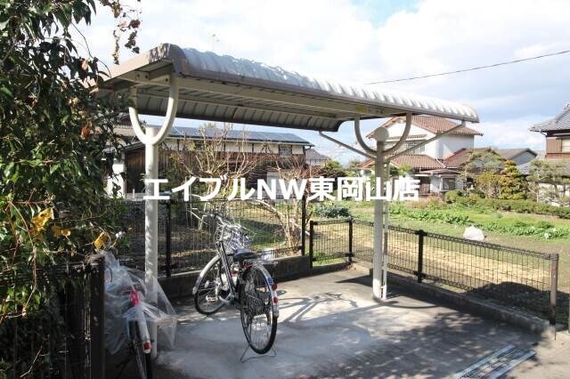 ユーヒルズ大崎の物件外観写真