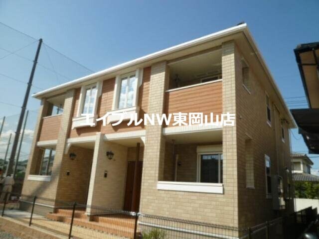 アクアマリンの物件外観写真