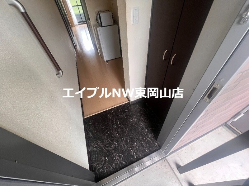 レオネクストブルーム長船の物件内観写真