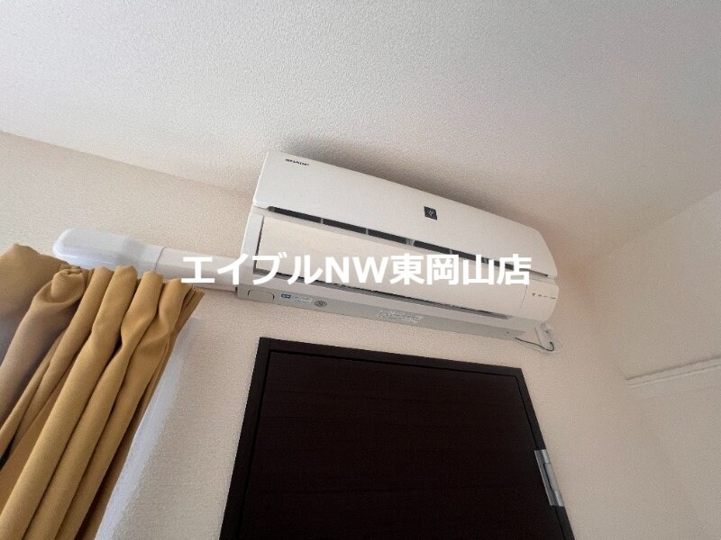 レオネクストブルーム長船の物件内観写真