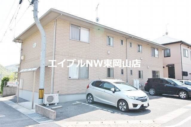 アロース牟佐の物件外観写真