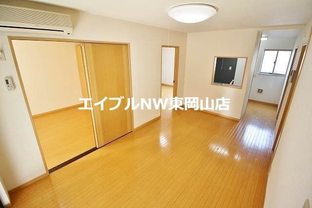 アロース牟佐の物件内観写真