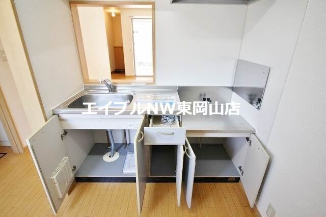 アロース牟佐の物件内観写真