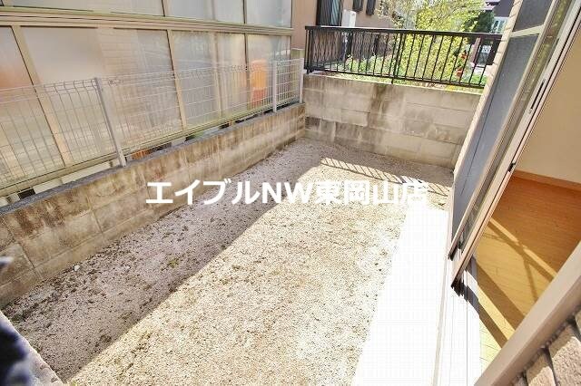 アロース牟佐の物件内観写真