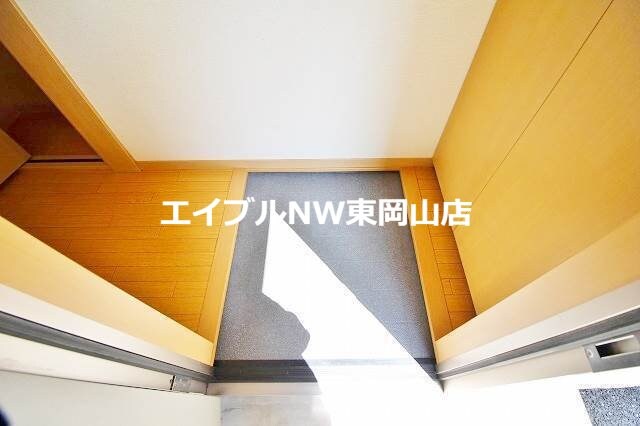 アロース牟佐の物件内観写真