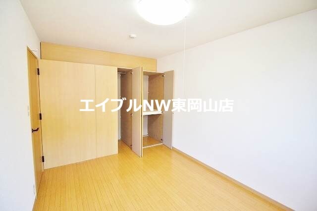 アロース牟佐の物件内観写真