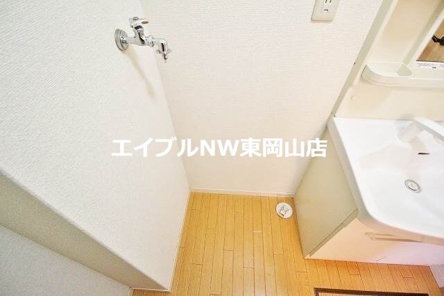 アロース牟佐の物件内観写真