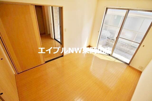 アロース牟佐の物件内観写真