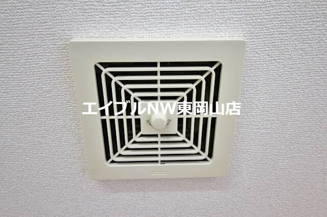 アロース牟佐の物件内観写真