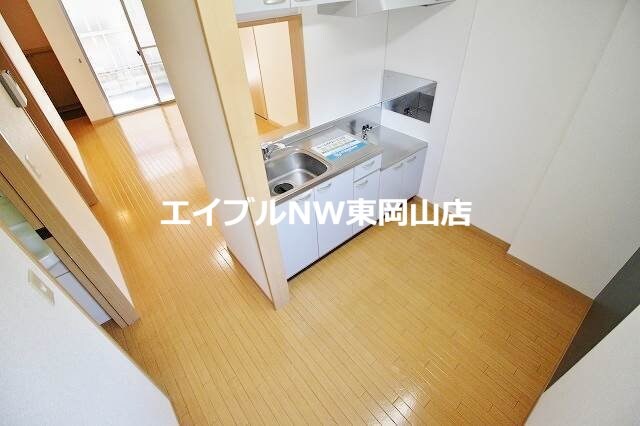 アロース牟佐の物件内観写真