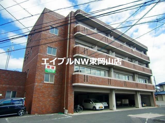 はなはうす東岡山マンションの物件外観写真