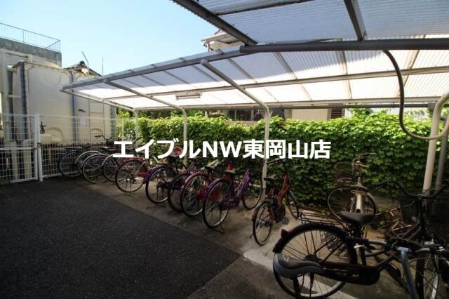 リアライズ門田屋敷の物件外観写真