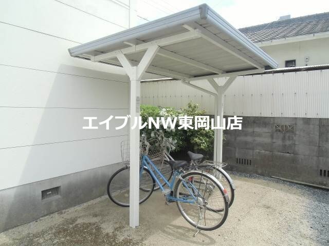 コーポ西崎の物件外観写真