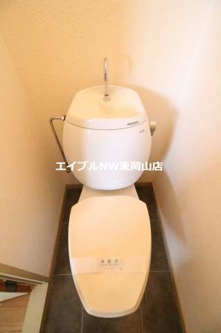 コーポ西崎の物件内観写真