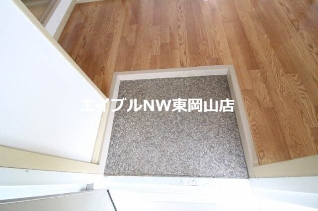 コーポ西崎の物件内観写真