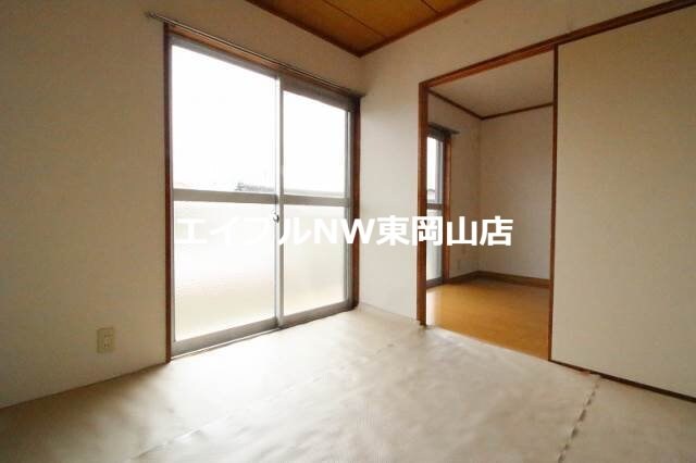 コーポ西崎の物件内観写真