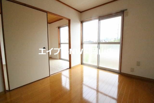 コーポ西崎の物件内観写真