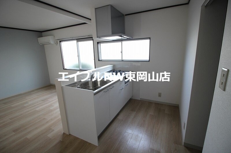 フレグランス雄町Bの物件内観写真