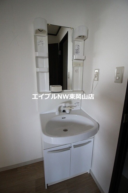 フレグランス雄町Bの物件内観写真