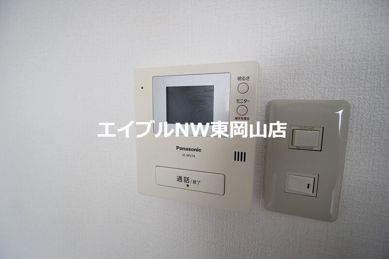 フレグランス雄町Bの物件内観写真