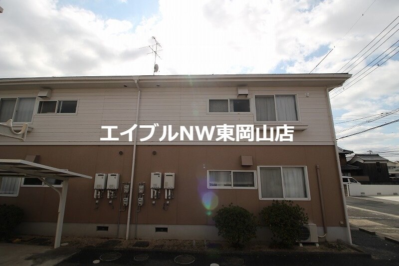 フレグランス雄町Bの物件内観写真