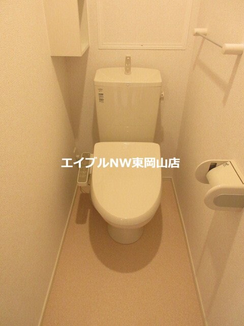 イースト　ヒルズの物件内観写真