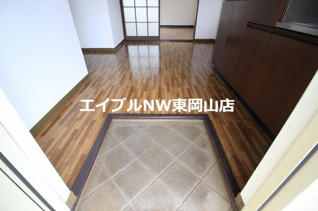 ジュネス東岡山の物件内観写真