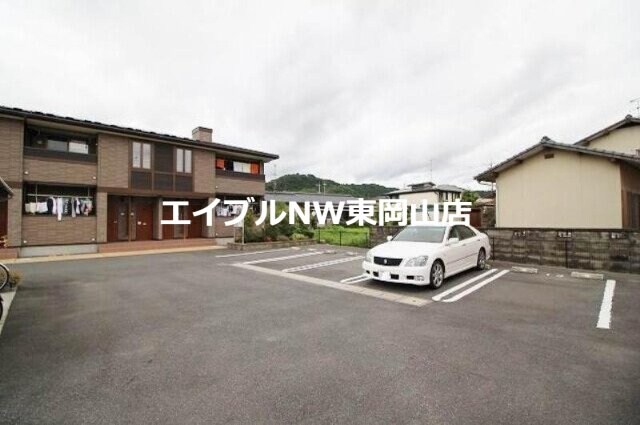 ル・プランタンＢの物件外観写真