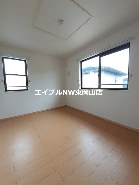 ル・プランタンＢの物件内観写真