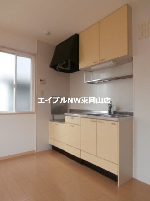 グリーンコートＢ棟の物件内観写真