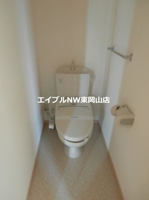 グリーンコートＢ棟の物件内観写真