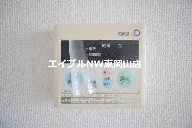 VILLA FRESCAの物件内観写真