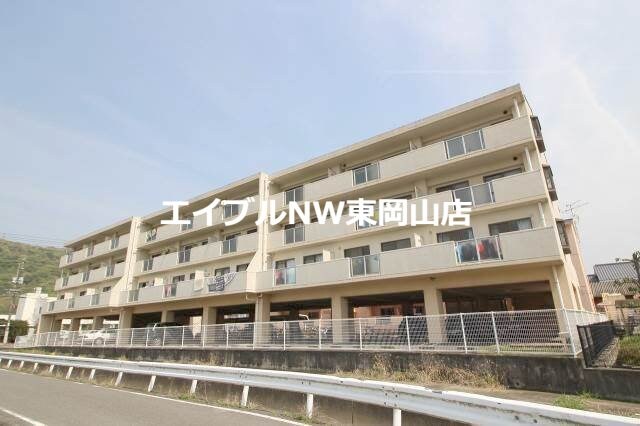 VILLA FRESCAの物件外観写真