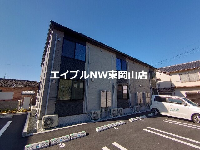 ウィステリア・メドウの物件外観写真