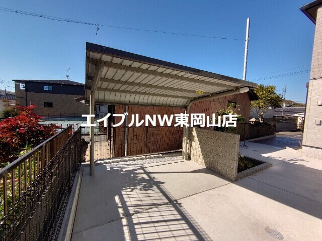 ウィステリア・メドウの物件外観写真