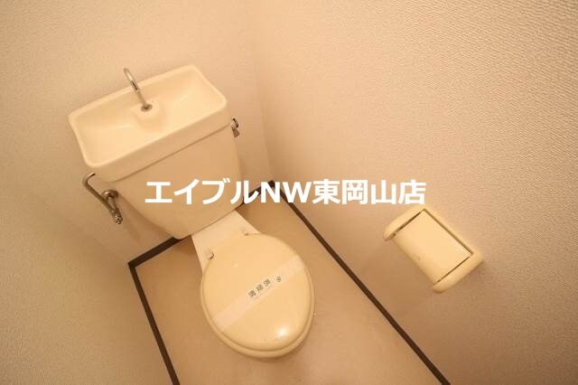 桜マンションの物件内観写真