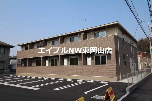 オフショアⅢの物件外観写真