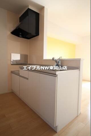 オフショアⅢの物件内観写真