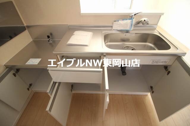 オフショアⅢの物件内観写真