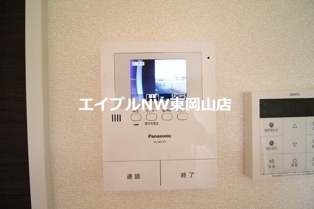 ラ・イース松新町の物件内観写真