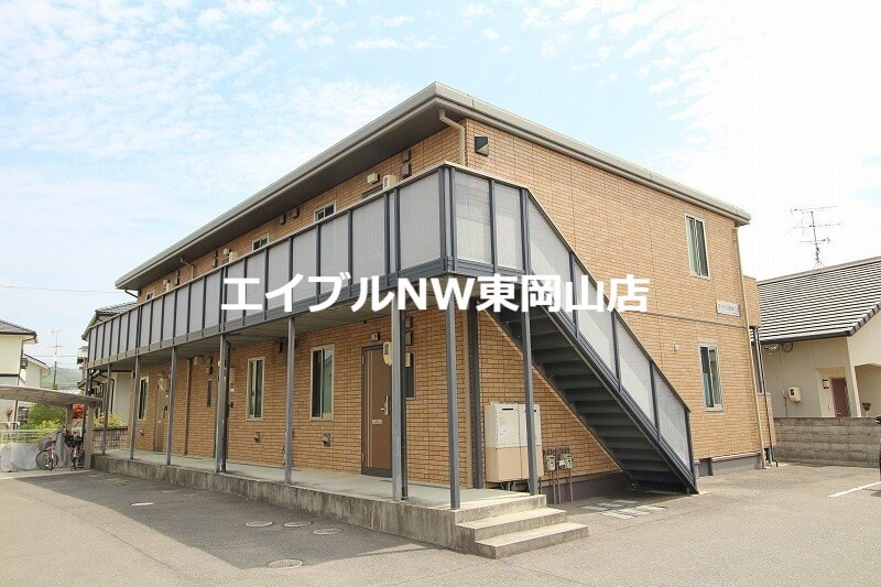 ガーデン江西通りⅡの物件外観写真