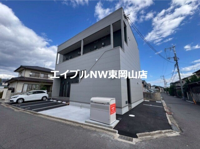 ADC高島ル・シエルの物件外観写真