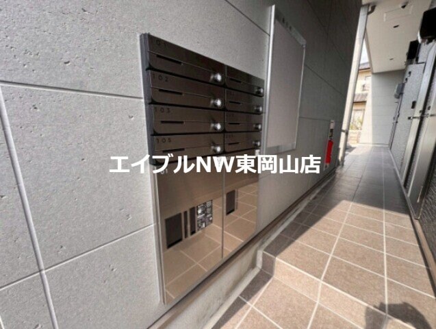 ADC高島ル・シエルの物件外観写真