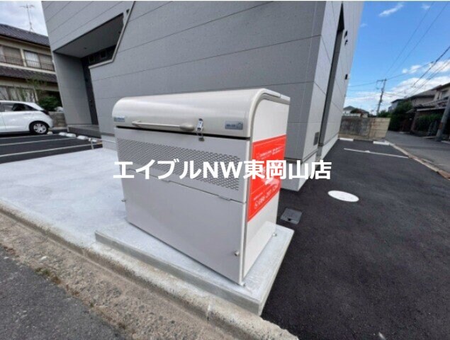 ADC高島ル・シエルの物件外観写真