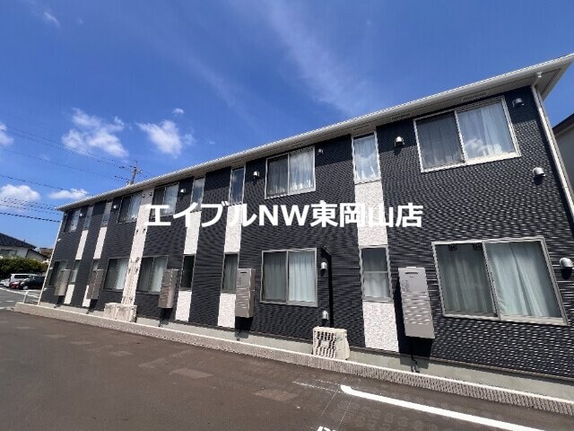 ファミリアの物件外観写真